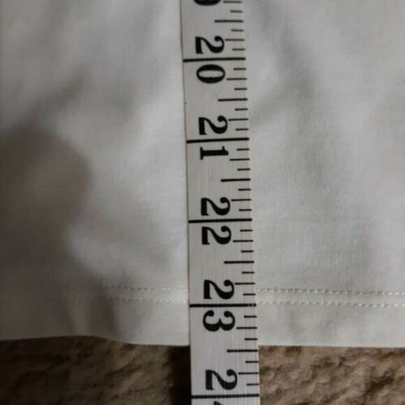 The Beatles Let It Be T-Shirt Womens Sz Large Off White Band Shirt The Beatles - Picture 8 of 8